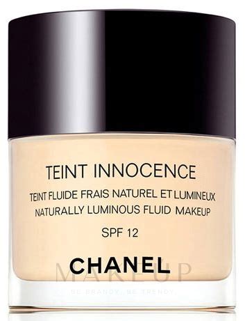 chanel teint innocence fluid foundation|Paraben Free Foundation .